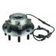 Purchase Top-Quality Rear Hub Assembly by BCA BEARING - WE60539 02